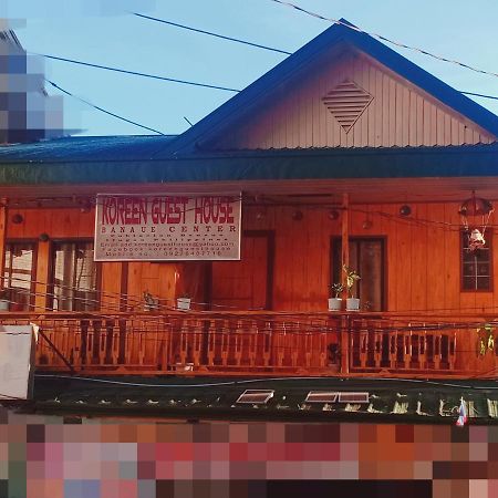 Koreen Guest House バナウェ エクステリア 写真